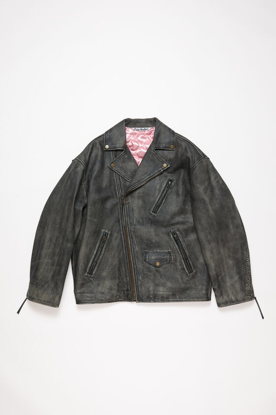 (image for) Pleasant Biker leather jacket